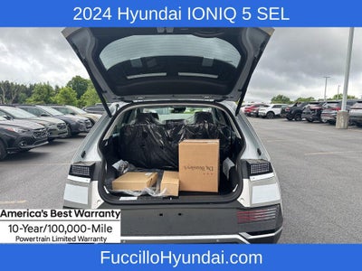 2024 Hyundai IONIQ 5 SEL