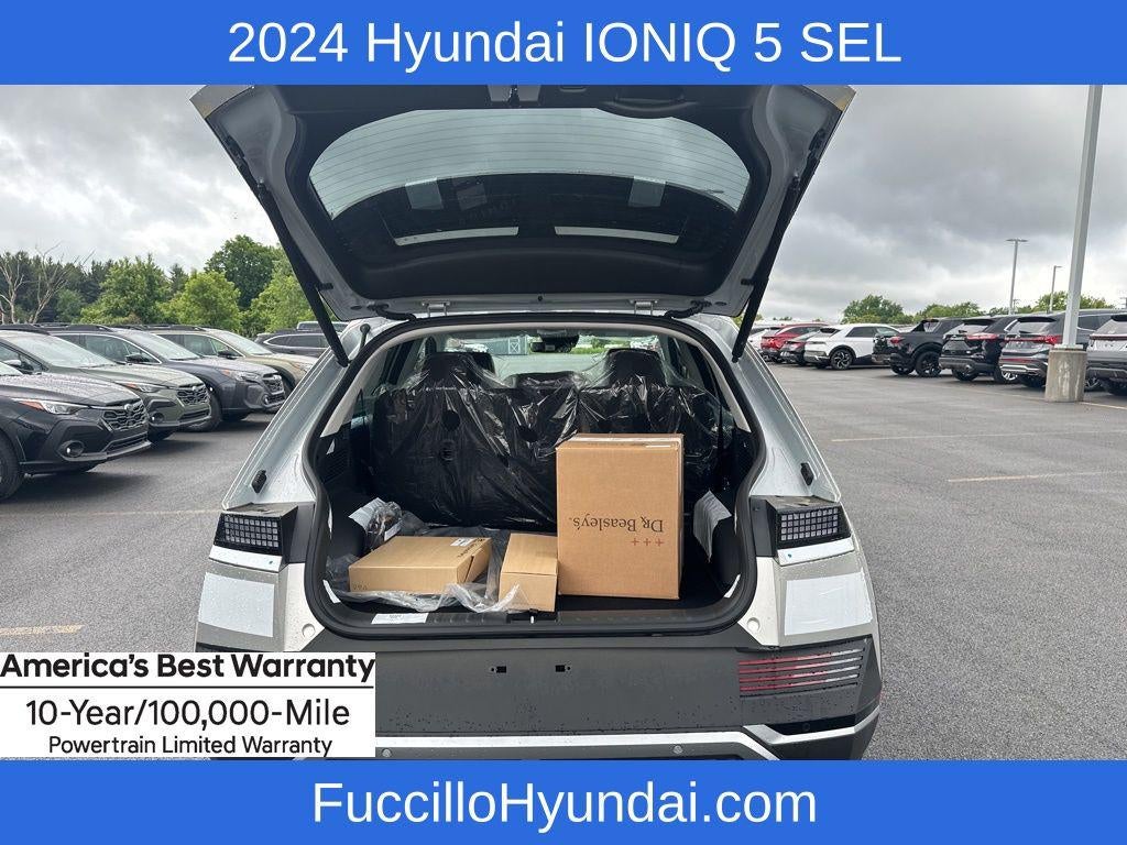 2024 Hyundai IONIQ 5 SEL