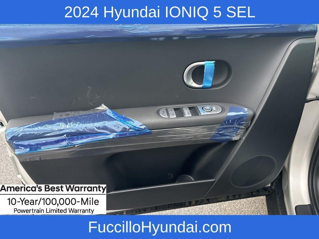 2024 Hyundai IONIQ 5 SEL