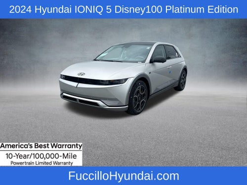 2024 Hyundai IONIQ 5 Disney100 Platinum Edition