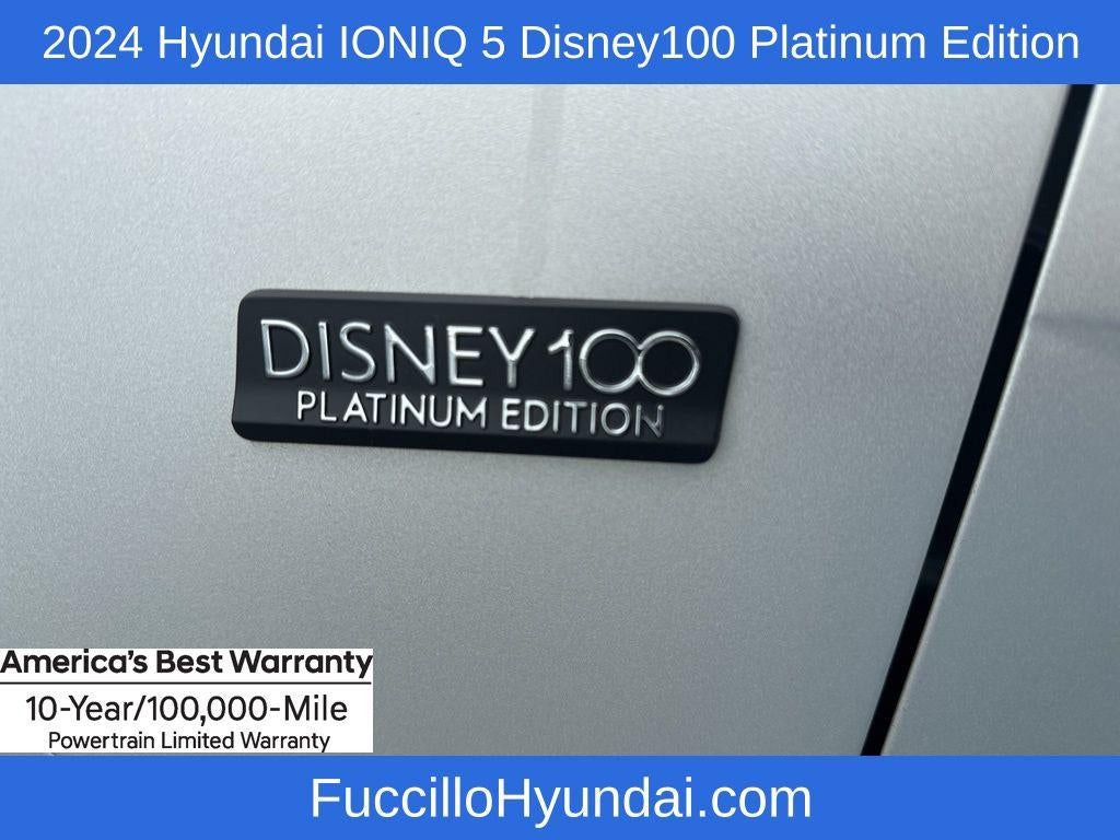 2024 Hyundai IONIQ 5 Disney100 Platinum Edition