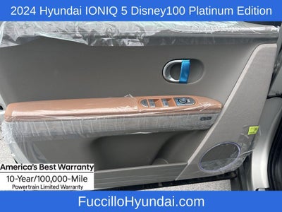 2024 Hyundai IONIQ 5 Disney100 Platinum Edition