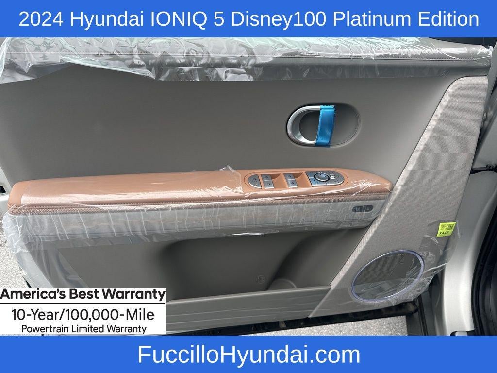 2024 Hyundai IONIQ 5 Disney100 Platinum Edition
