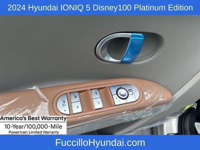 2024 Hyundai IONIQ 5 Disney100 Platinum Edition