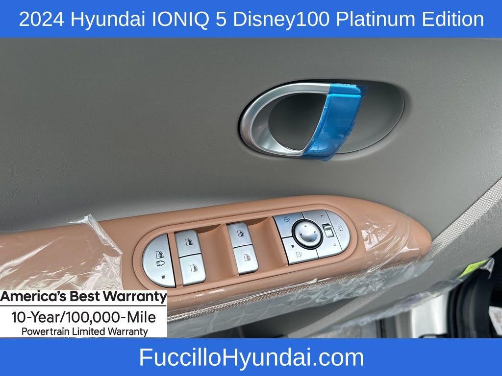 2024 Hyundai IONIQ 5 Disney100 Platinum Edition