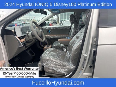 2024 Hyundai IONIQ 5 Disney100 Platinum Edition
