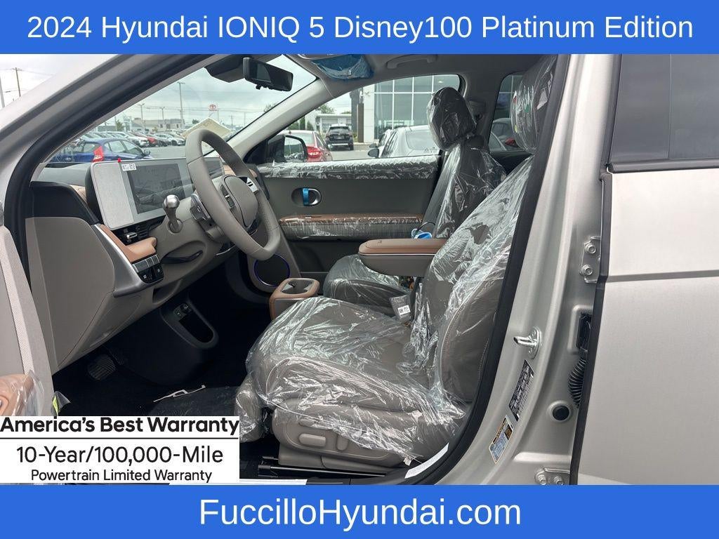 2024 Hyundai IONIQ 5 Disney100 Platinum Edition