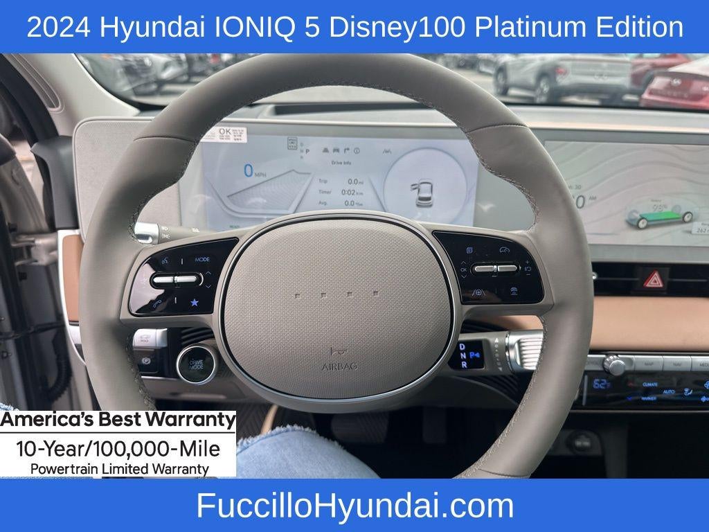 2024 Hyundai IONIQ 5 Disney100 Platinum Edition