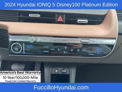 2024 Hyundai IONIQ 5 Disney100 Platinum Edition