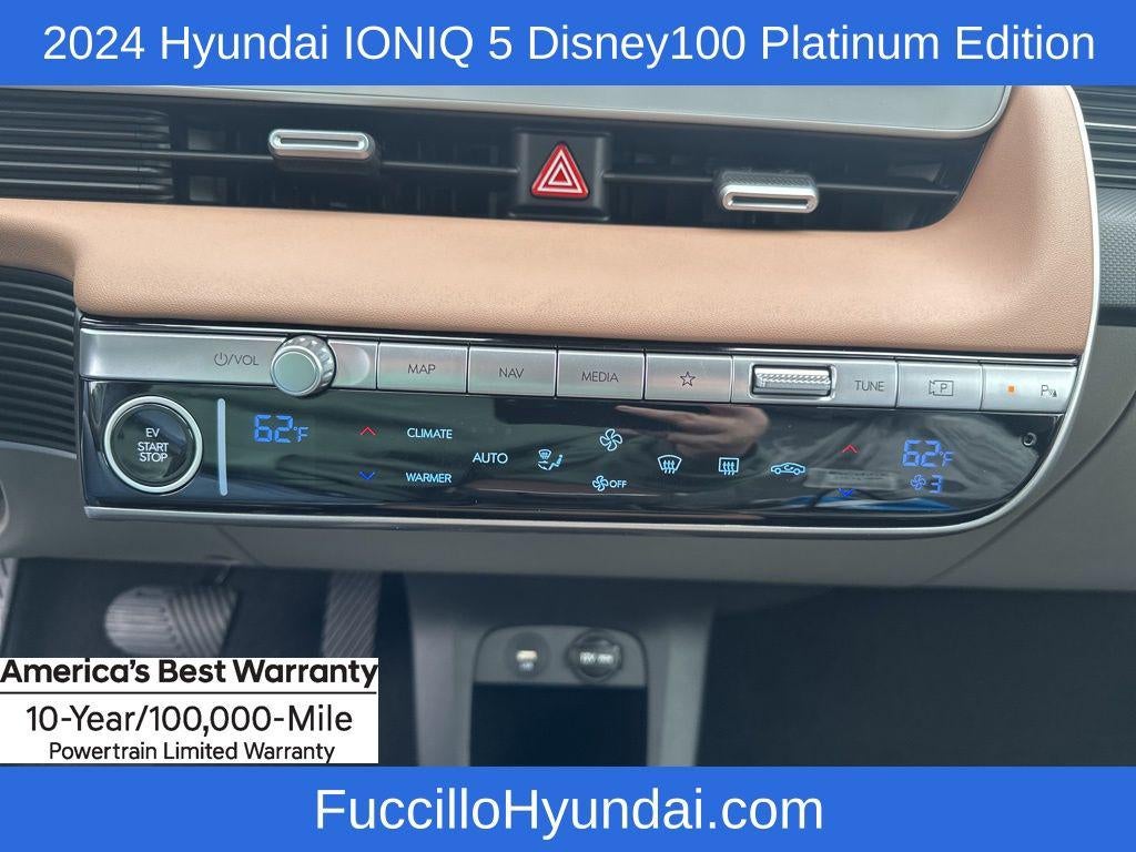 2024 Hyundai IONIQ 5 Disney100 Platinum Edition