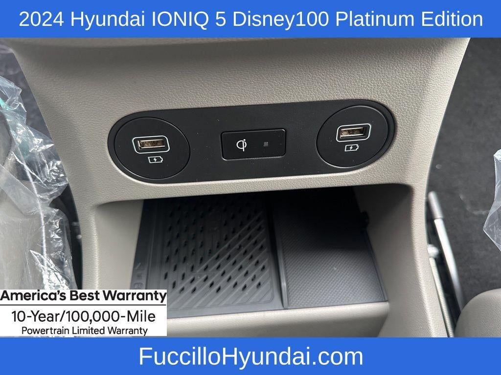 2024 Hyundai IONIQ 5 Disney100 Platinum Edition