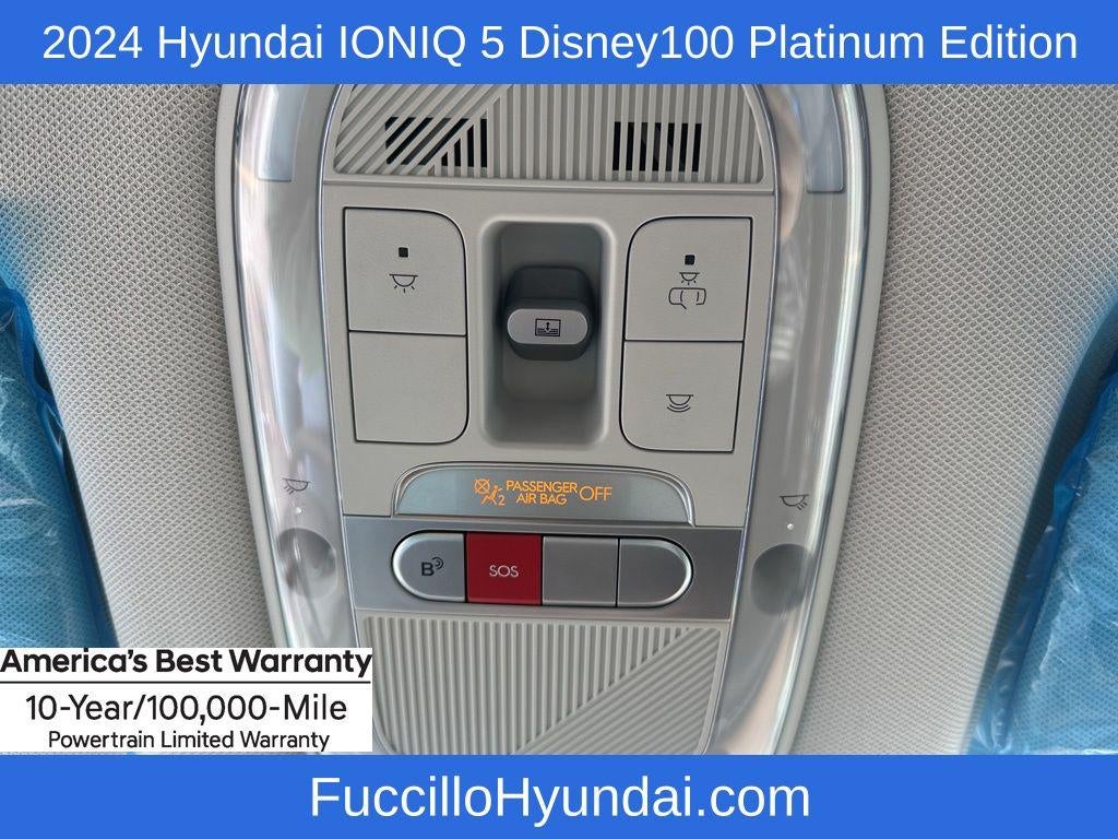 2024 Hyundai IONIQ 5 Disney100 Platinum Edition
