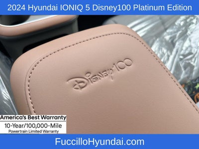 2024 Hyundai IONIQ 5 Disney100 Platinum Edition