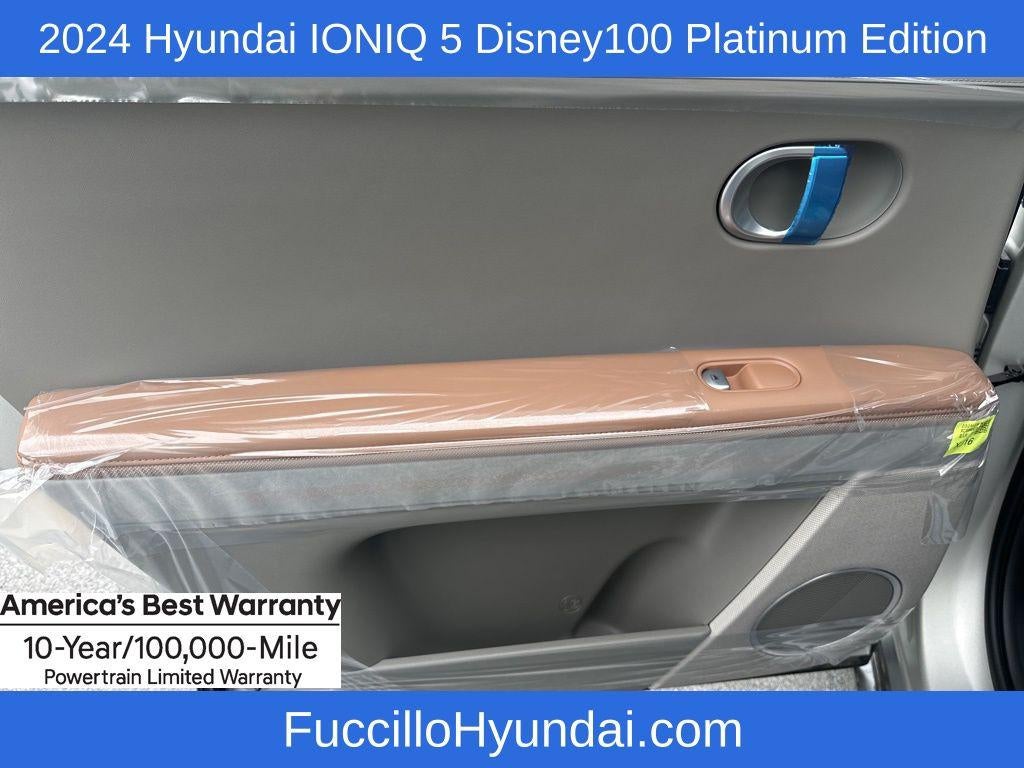 2024 Hyundai IONIQ 5 Disney100 Platinum Edition
