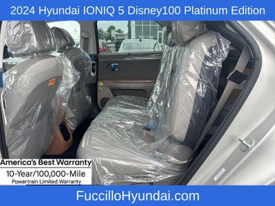 2024 Hyundai IONIQ 5 Disney100 Platinum Edition