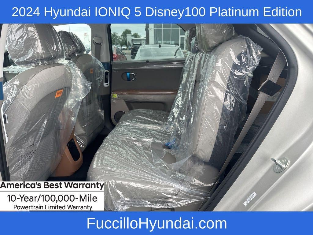 2024 Hyundai IONIQ 5 Disney100 Platinum Edition
