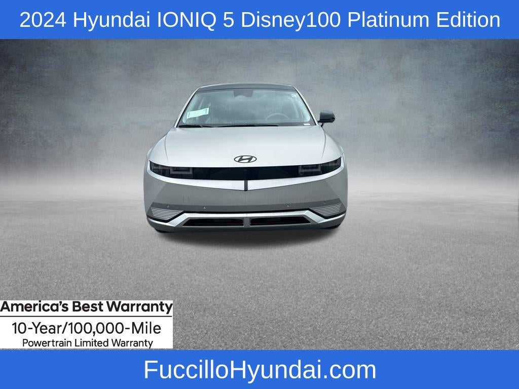 2024 Hyundai IONIQ 5 Disney100 Platinum Edition