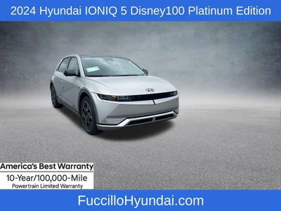 2024 Hyundai IONIQ 5 Disney100 Platinum Edition