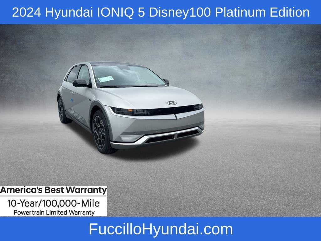 2024 Hyundai IONIQ 5 Disney100 Platinum Edition