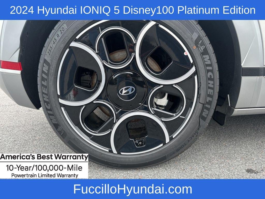 2024 Hyundai IONIQ 5 Disney100 Platinum Edition