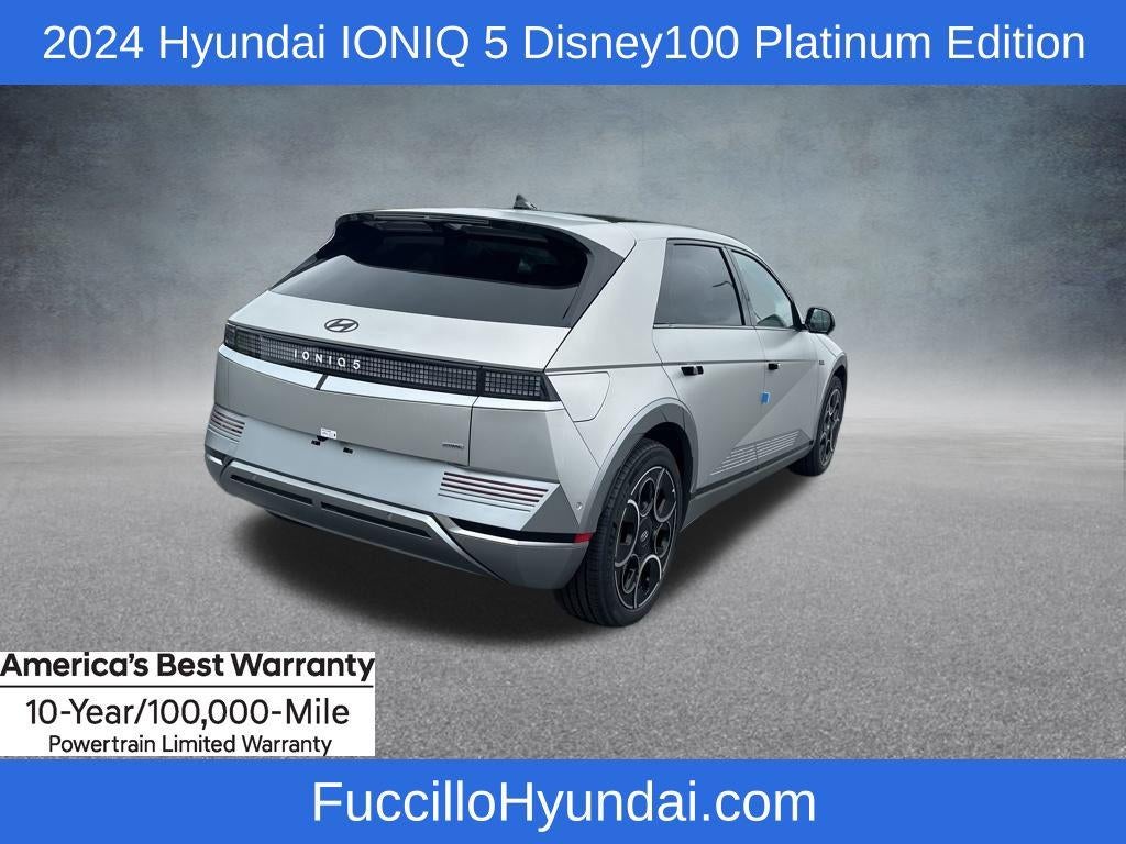 2024 Hyundai IONIQ 5 Disney100 Platinum Edition