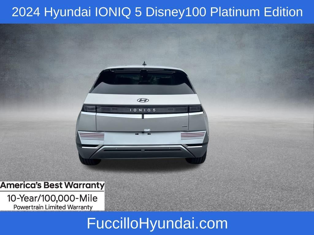 2024 Hyundai IONIQ 5 Disney100 Platinum Edition