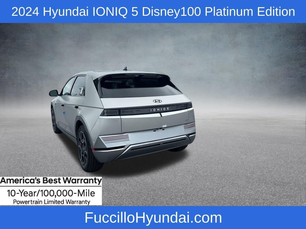 2024 Hyundai IONIQ 5 Disney100 Platinum Edition