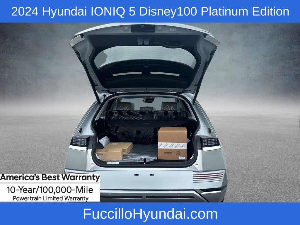 2024 Hyundai IONIQ 5 Disney100 Platinum Edition