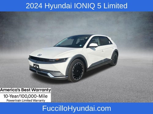 2024 Hyundai IONIQ 5 Limited
