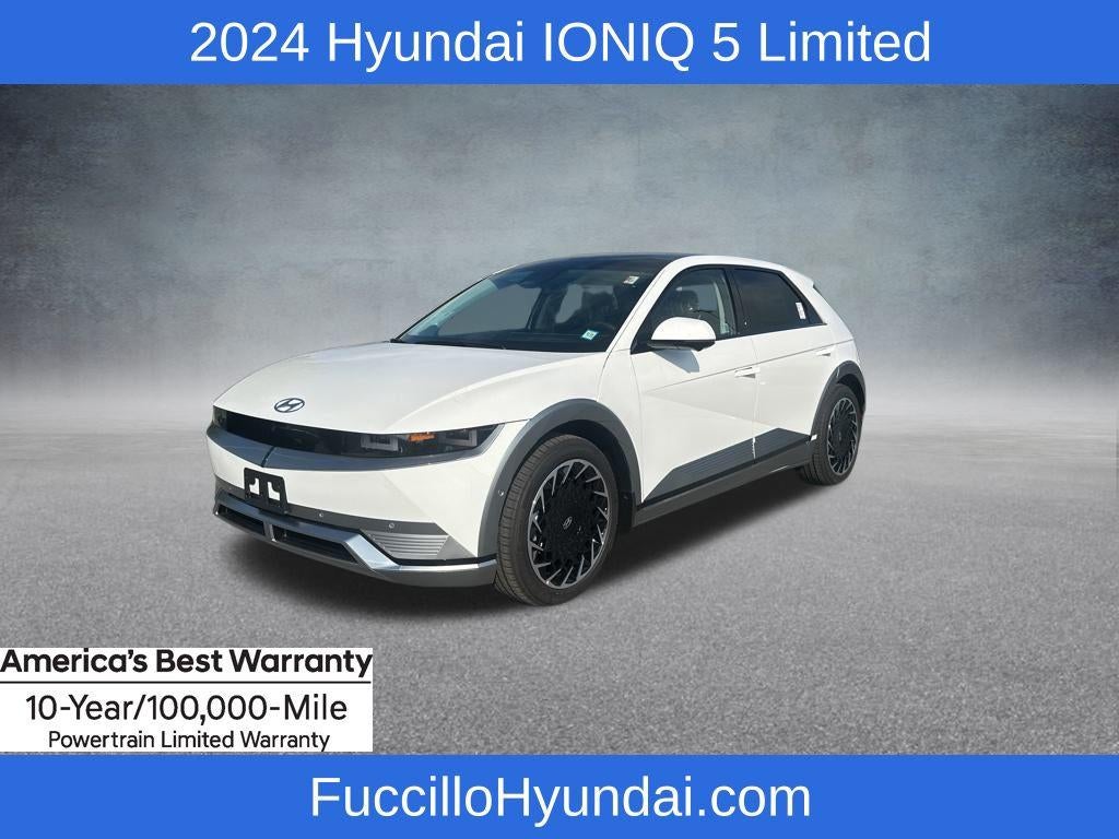 2024 Hyundai IONIQ 5 Limited