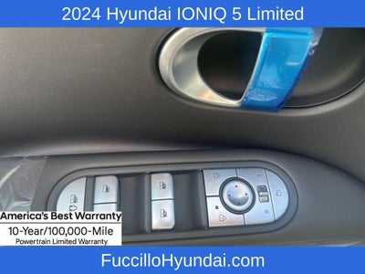 2024 Hyundai IONIQ 5 Limited