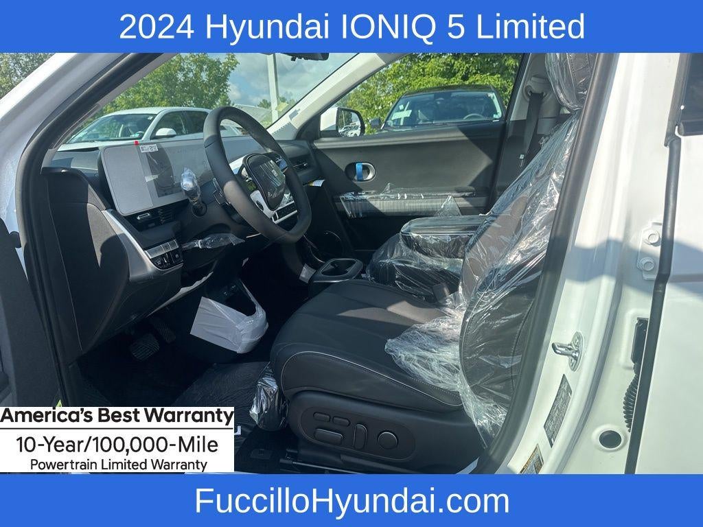 2024 Hyundai IONIQ 5 Limited