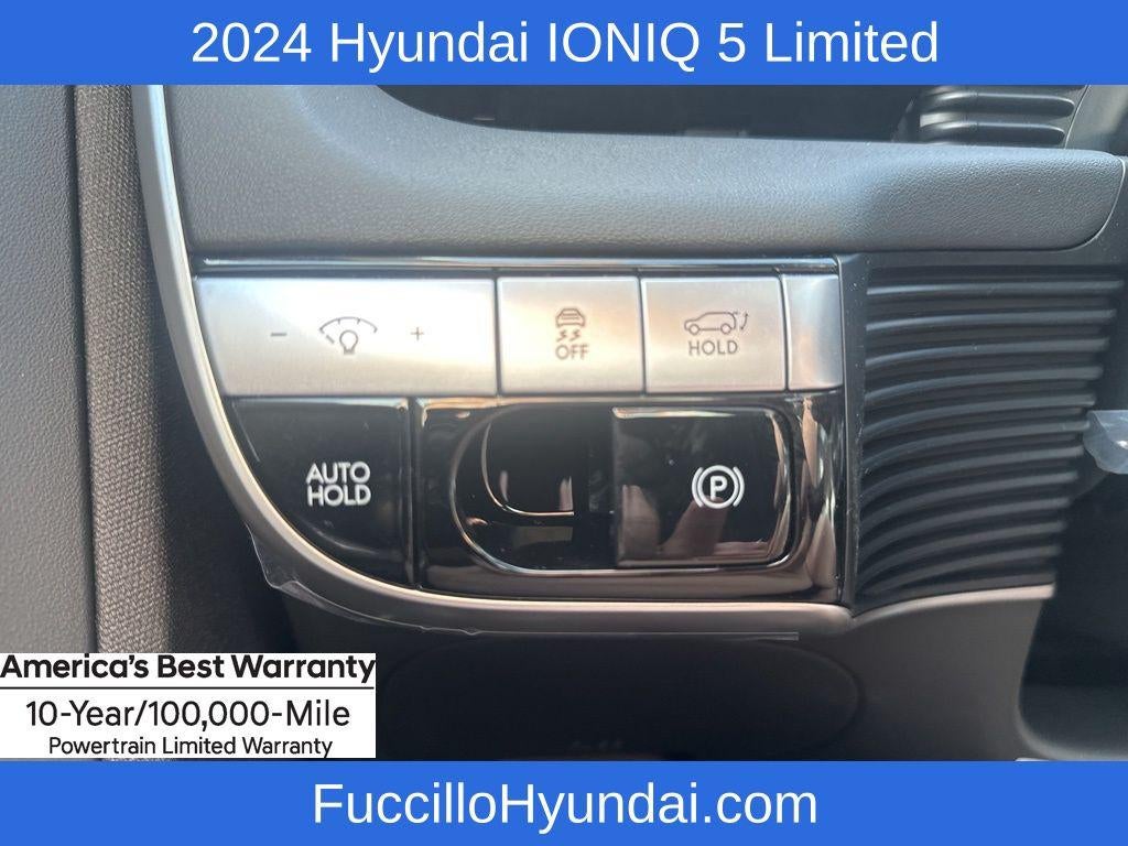 2024 Hyundai IONIQ 5 Limited