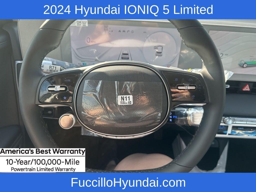2024 Hyundai IONIQ 5 Limited
