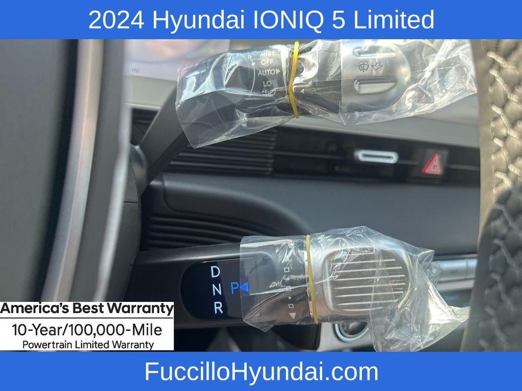 2024 Hyundai IONIQ 5 Limited