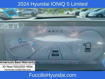 2024 Hyundai IONIQ 5 Limited