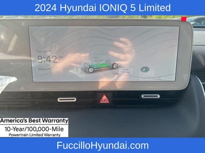 2024 Hyundai IONIQ 5 Limited