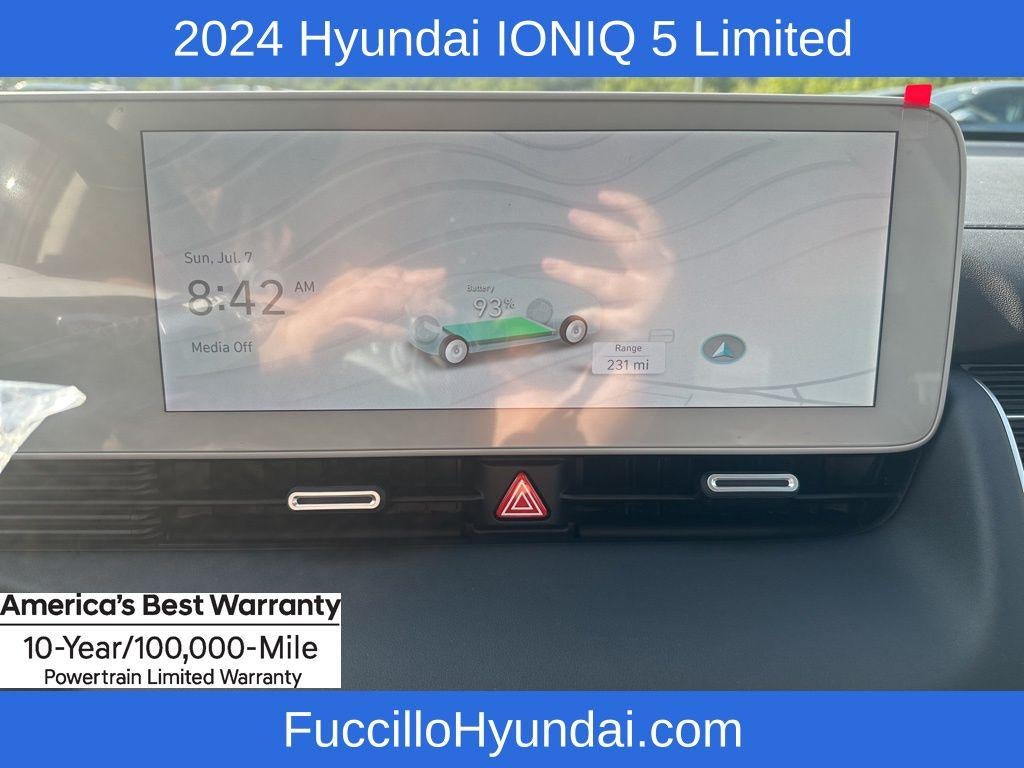 2024 Hyundai IONIQ 5 Limited