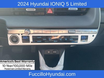2024 Hyundai IONIQ 5 Limited