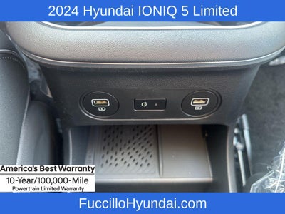 2024 Hyundai IONIQ 5 Limited