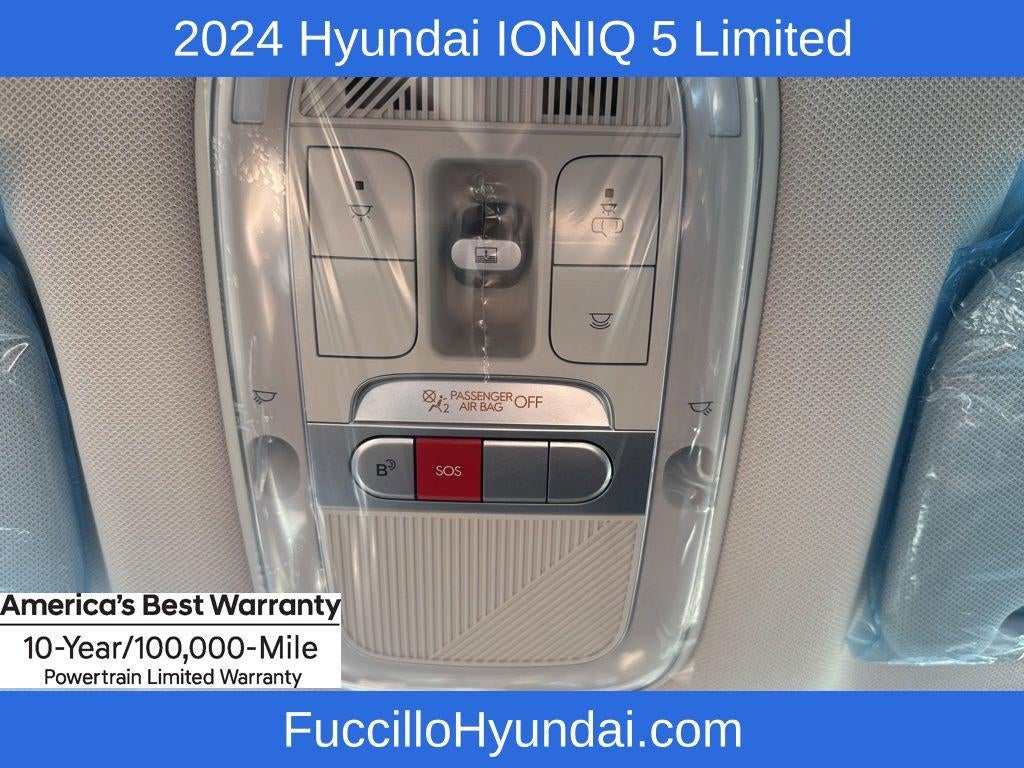 2024 Hyundai IONIQ 5 Limited