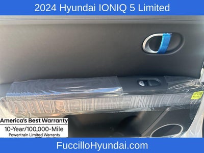 2024 Hyundai IONIQ 5 Limited
