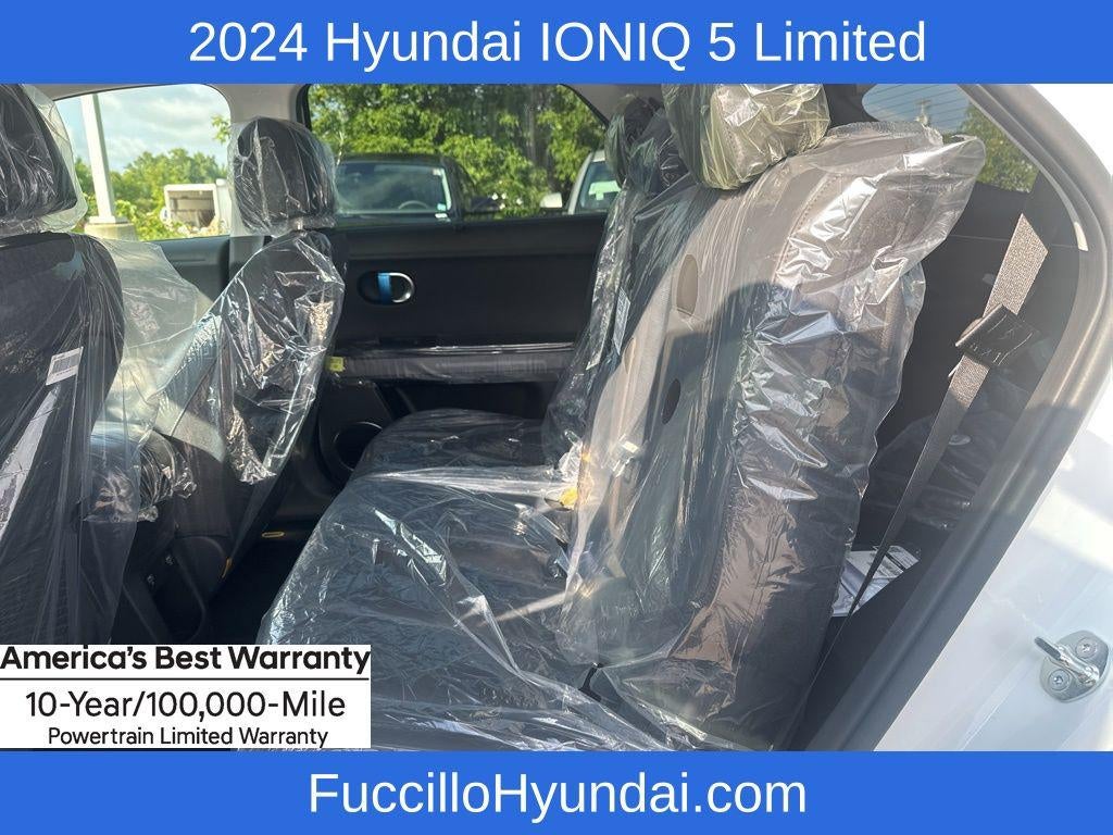 2024 Hyundai IONIQ 5 Limited