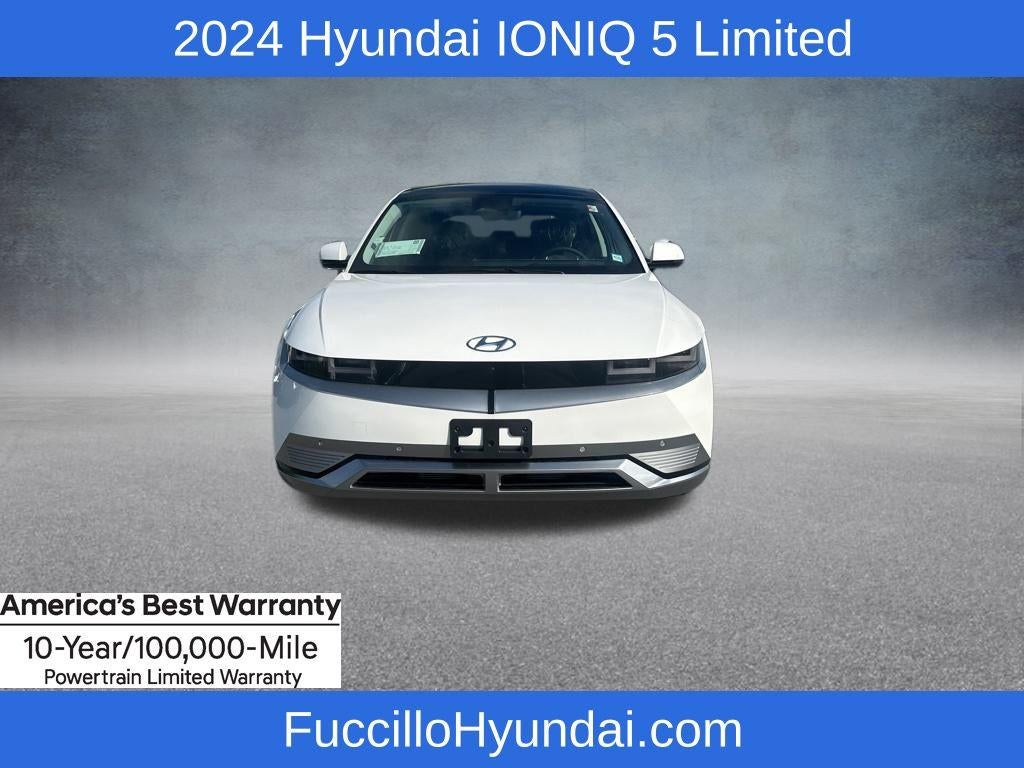 2024 Hyundai IONIQ 5 Limited