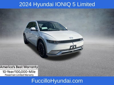 2024 Hyundai IONIQ 5 Limited