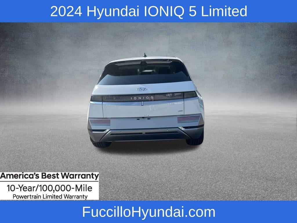 2024 Hyundai IONIQ 5 Limited