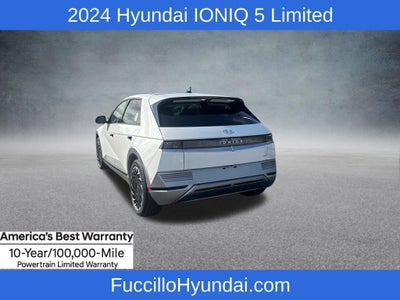 2024 Hyundai IONIQ 5 Limited