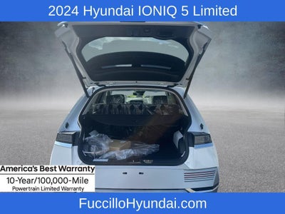 2024 Hyundai IONIQ 5 Limited