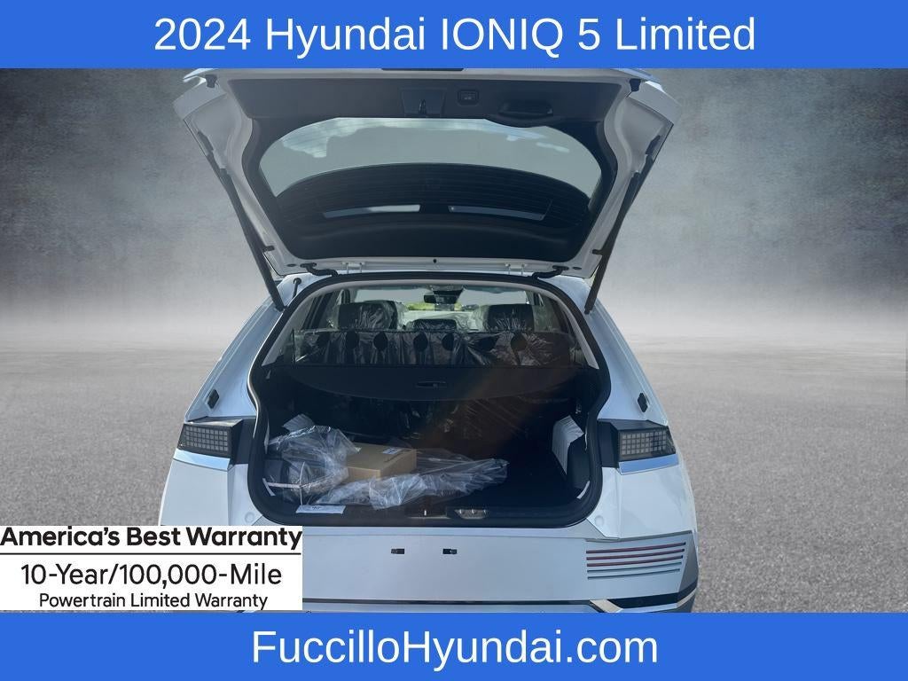 2024 Hyundai IONIQ 5 Limited