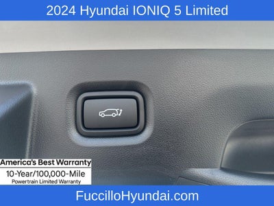 2024 Hyundai IONIQ 5 Limited